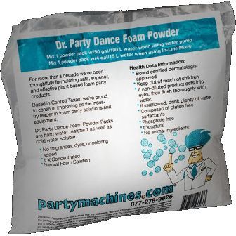 Global Effects DR PARTY DANCE (USA)