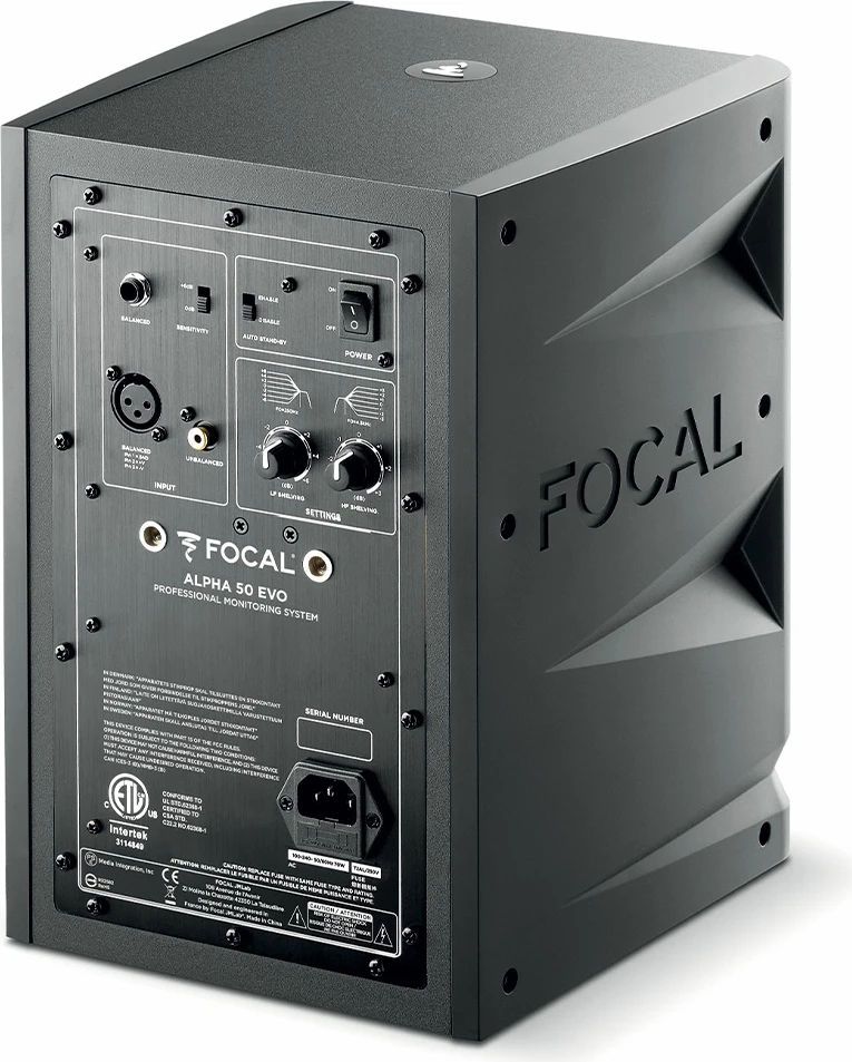 Focal ALPHA EVO 50 - фото 5