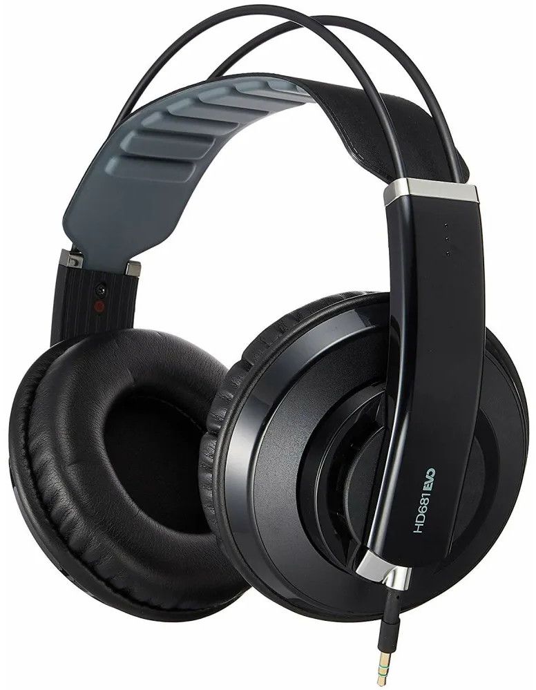 Superlux HD681EVO Black - фото 2