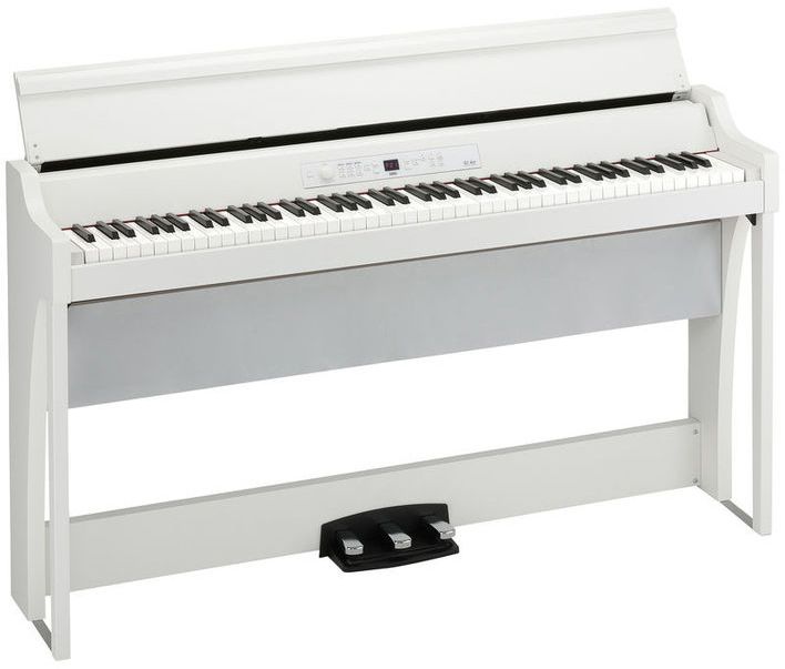 Korg G1 AIR-WH - фото 2