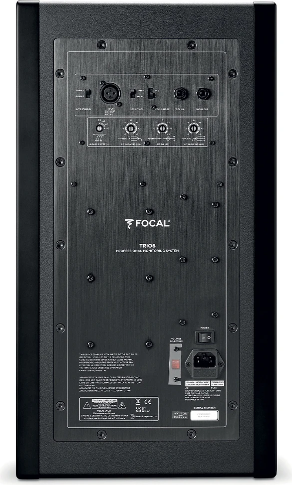 Focal Trio6 Black - фото 6