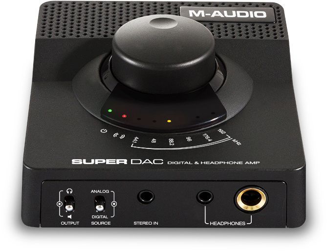 M-Audio Super DAC - фото 2