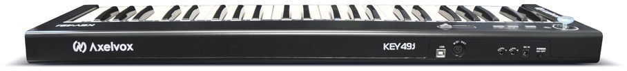 Axelvox KEY49j Black - фото 4