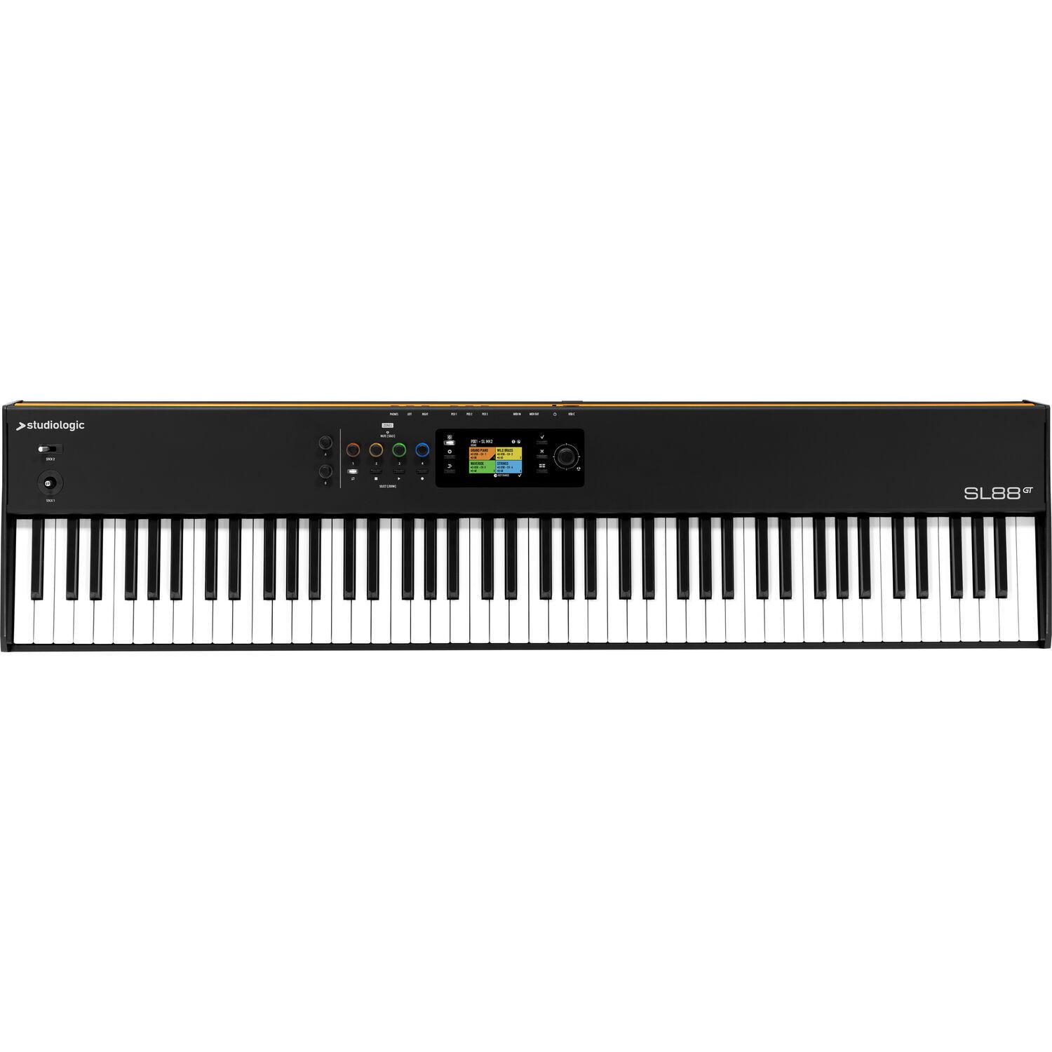 Studiologic SL88 GT mk2