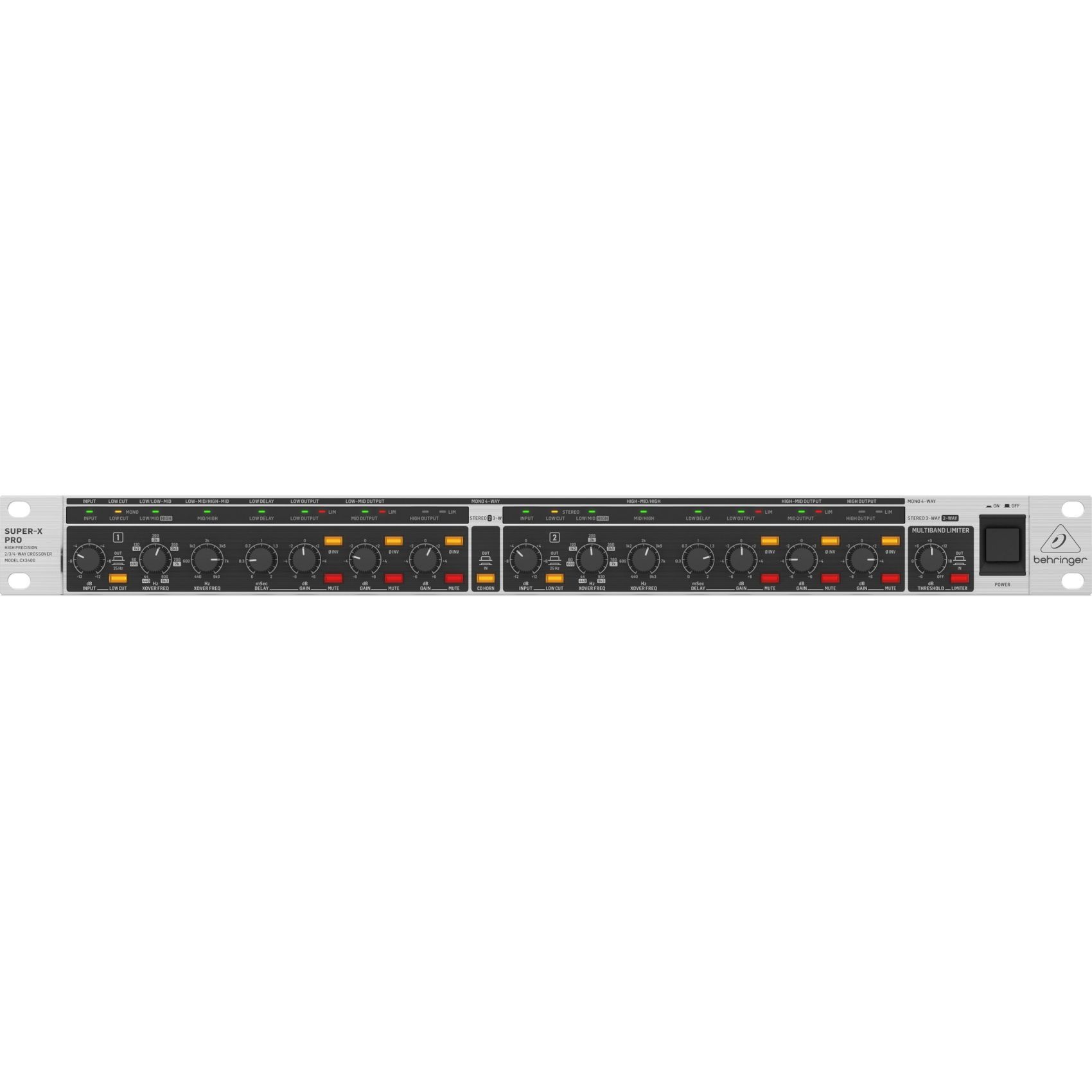 Behringer CX3400 V2