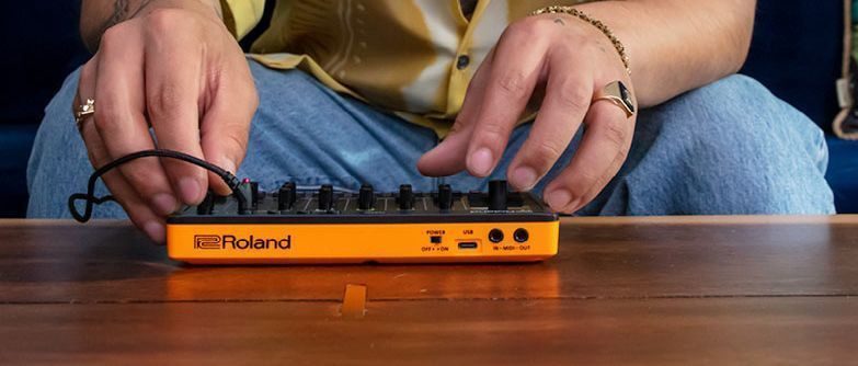 Roland T-8 - фото 5