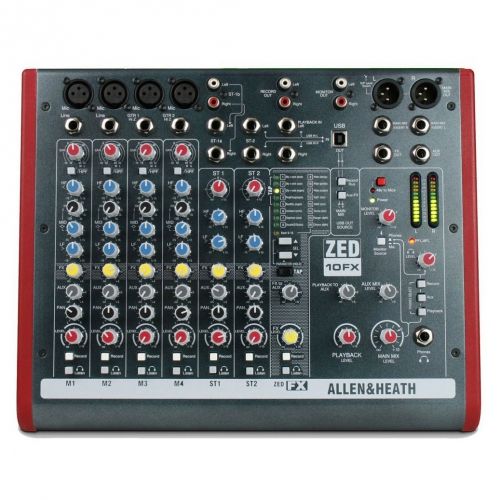 Allen&Heath ZED-10FX