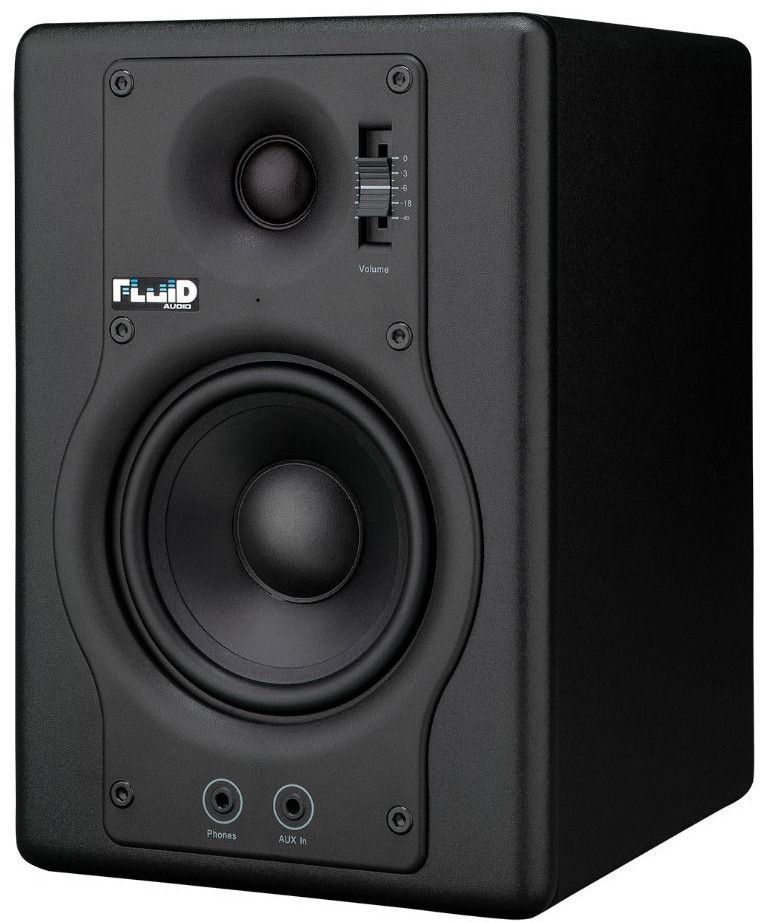 Fluid Audio F4 - фото 3