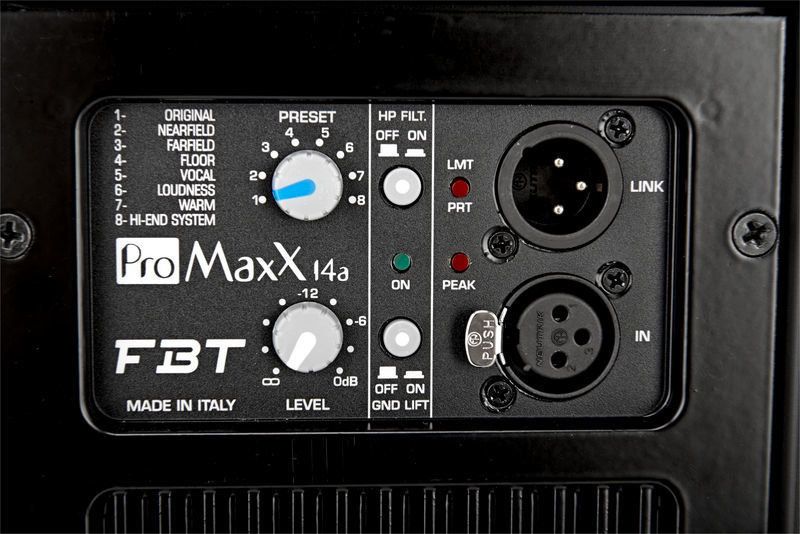 I14 pro max 16. Активная акустическая система FBT PROMAXX 14a. FBT Pro Max 14. Колонки FBT 14 PROMAXX. Сабвуфер FBT PROMAXX 15sa.