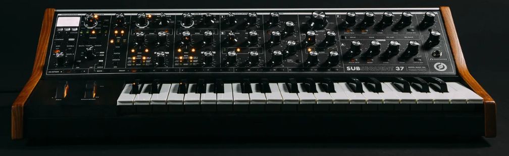 Moog Subsequent 37 - фото 2