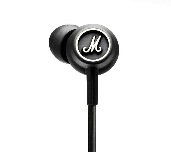 Marshall Mode Headphones Black & White - фото 6