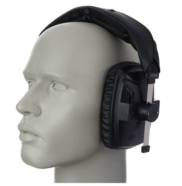 Beyerdynamic DT 100 400 Ohm - фото 10