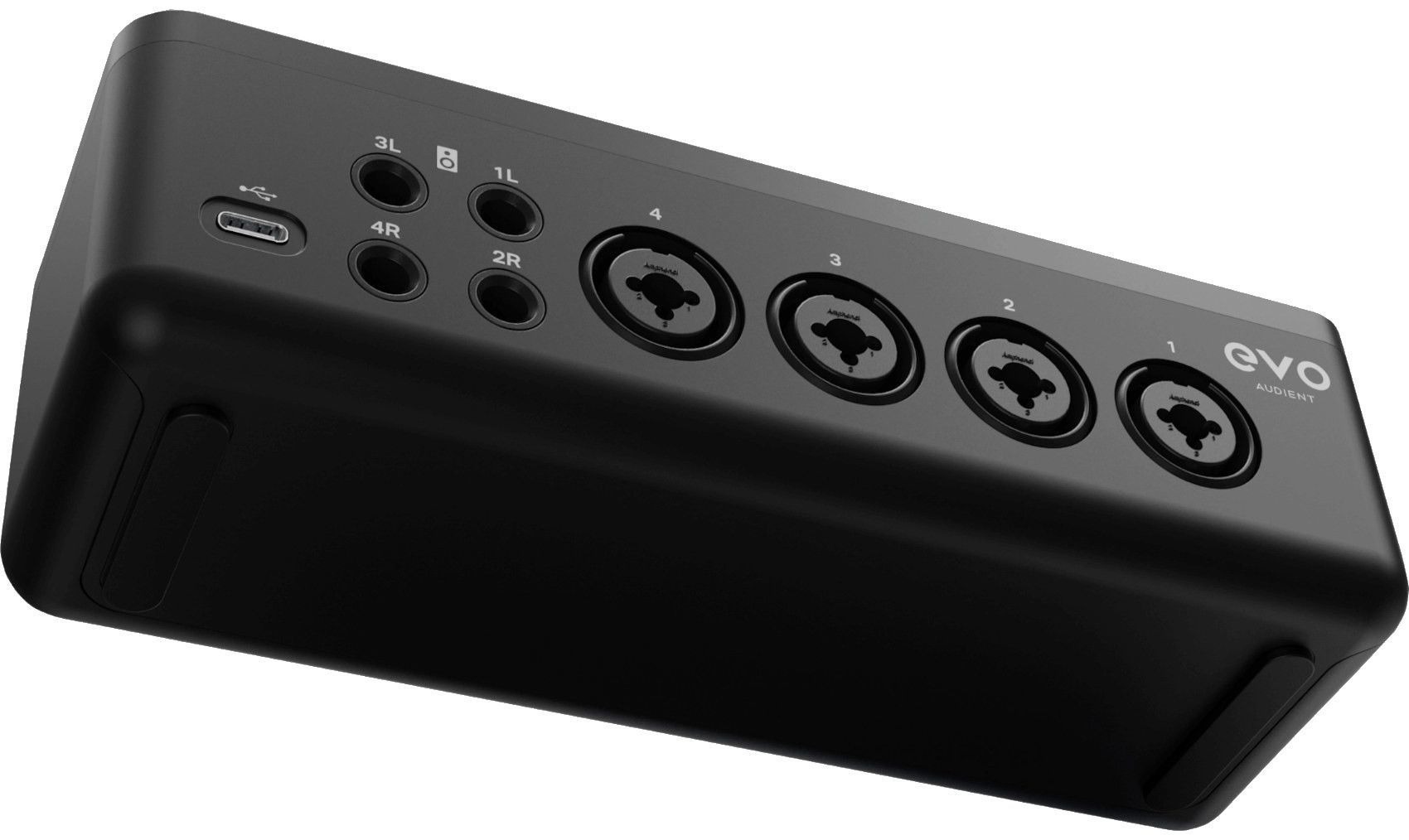 Audient EVO 8 - фото 4
