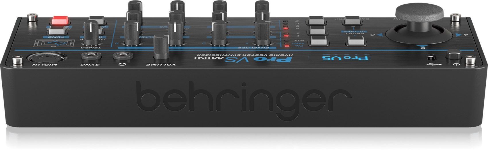 Behringer PRO-VS MINI - фото 5