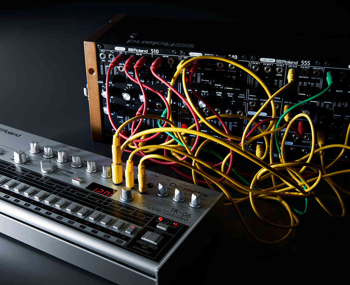 Roland TR-06 - фото 2