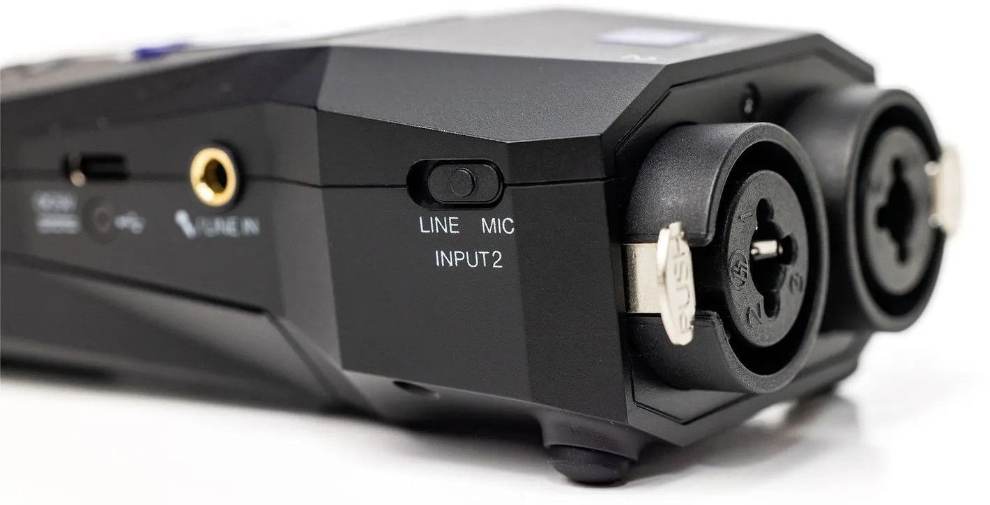 Zoom H1 XLR 32-bit - фото 3