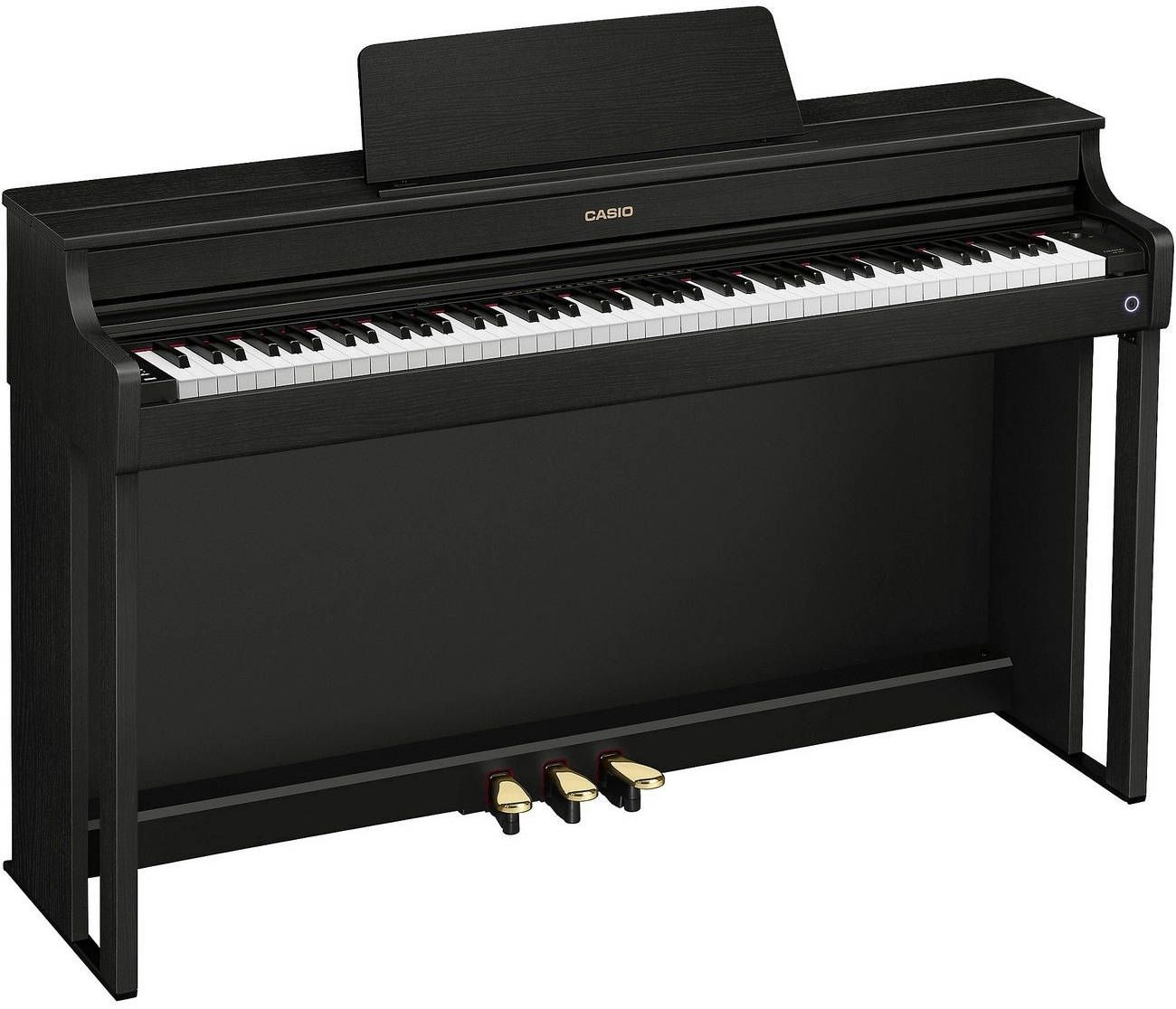 Casio AP-300BK Celviano - фото 4