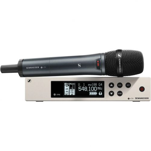 Sennheiser EW 100 G4-865-S-A