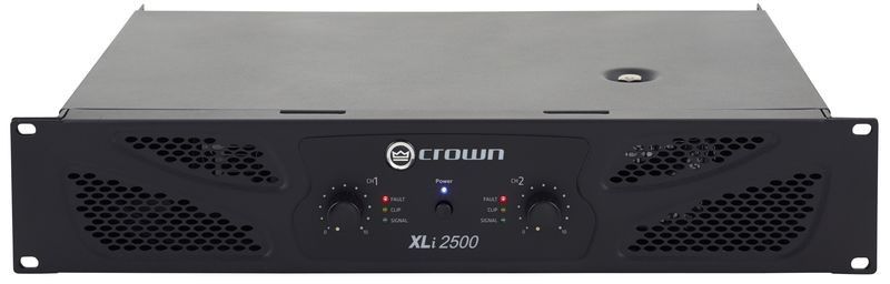 CROWN XLi2500 - фото 2