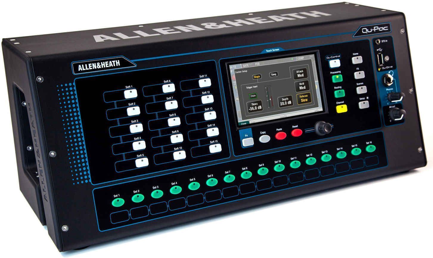 Allen&Heath QU-PAC - фото 11