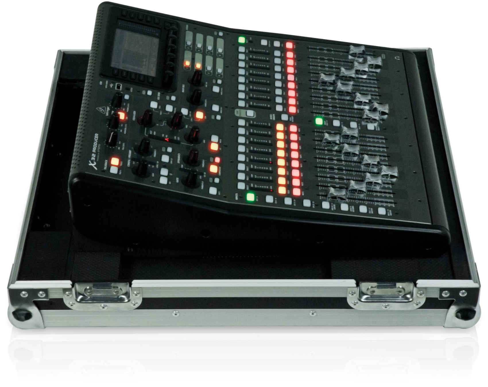 Behringer X32 PRODUCER-TP - фото 3