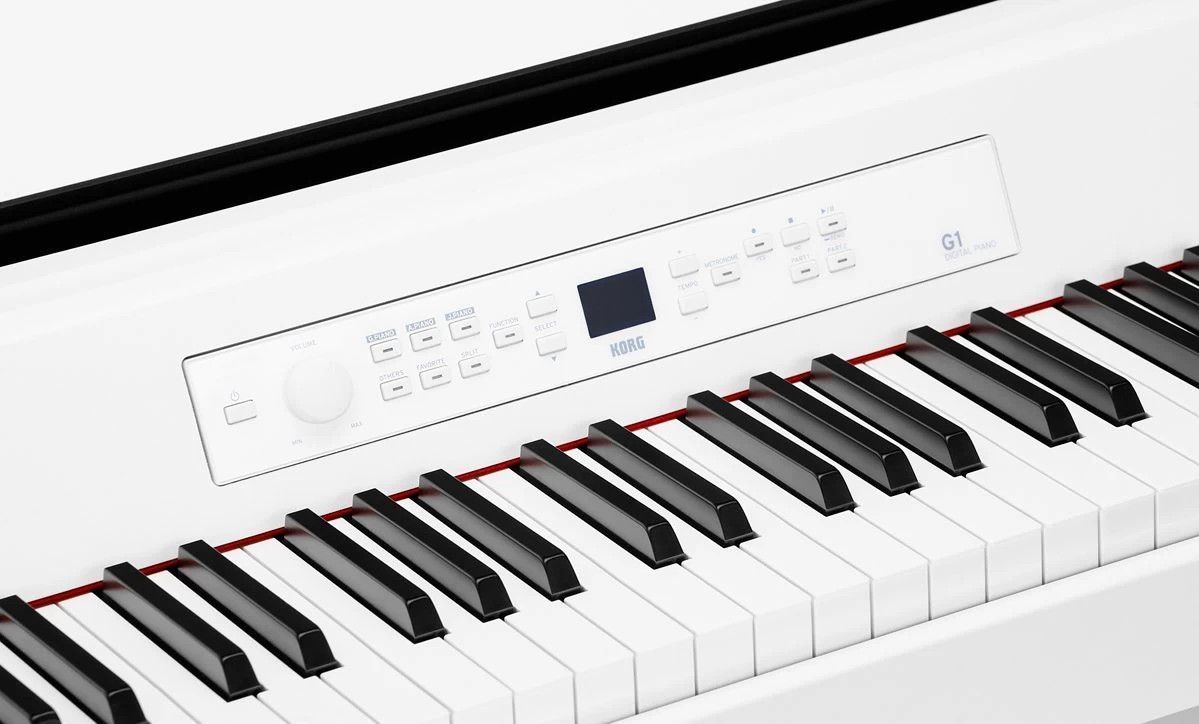 Korg G1-WH - фото 5