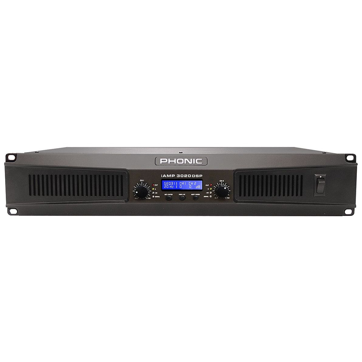 Phonic iAMP 3020 DSP