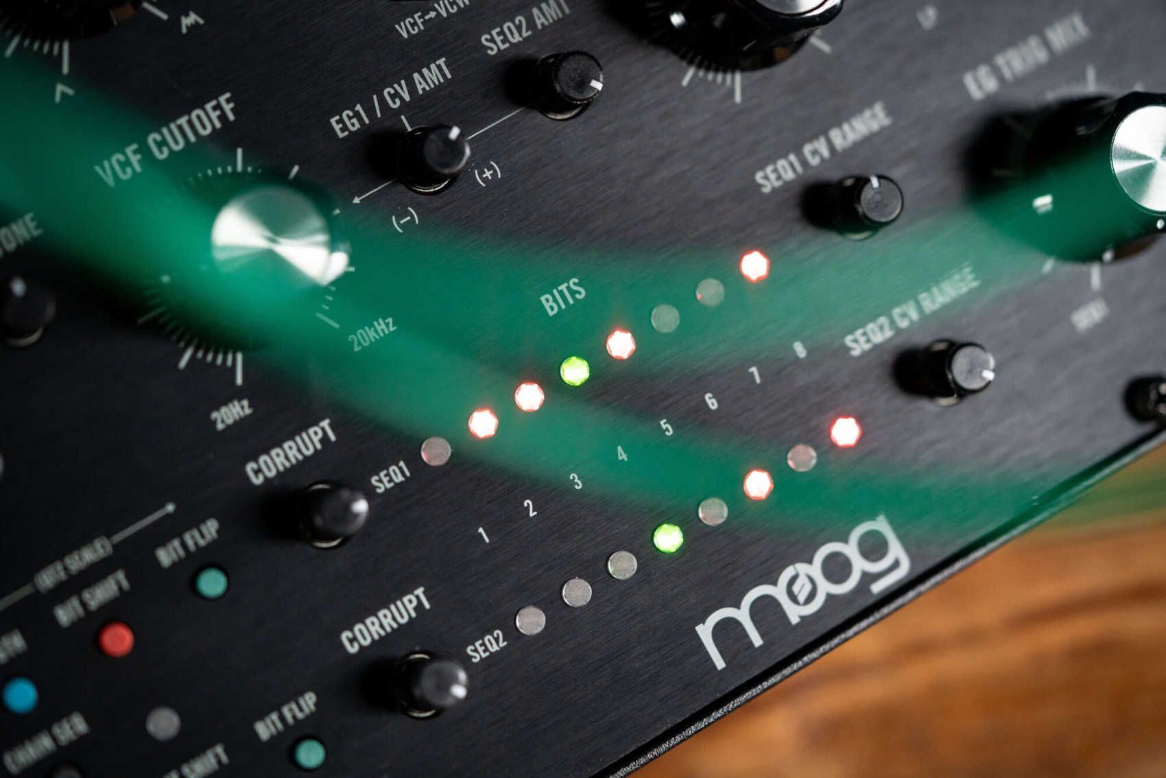 Moog Labyrinth - фото 6