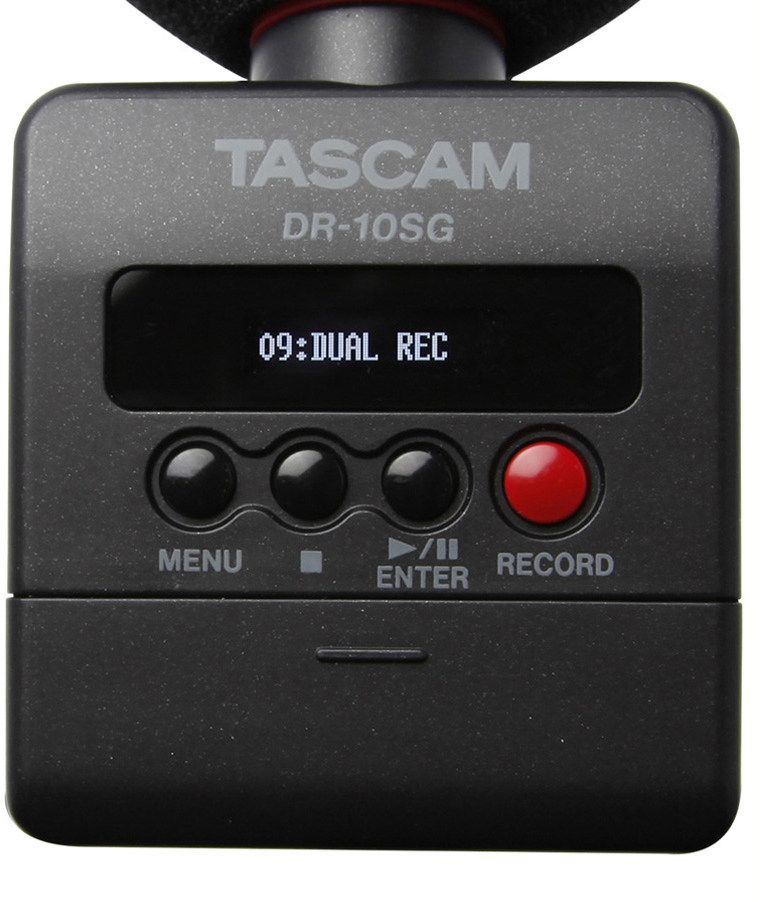 Tascam DR-10SG - фото 6