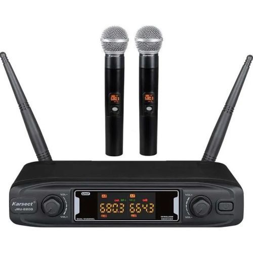 Karsect JRU-220D/HT-18C