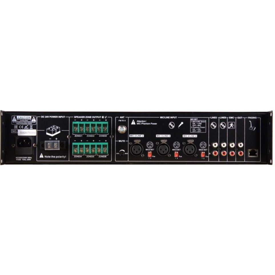 Proaudio EVS-500 - фото 2