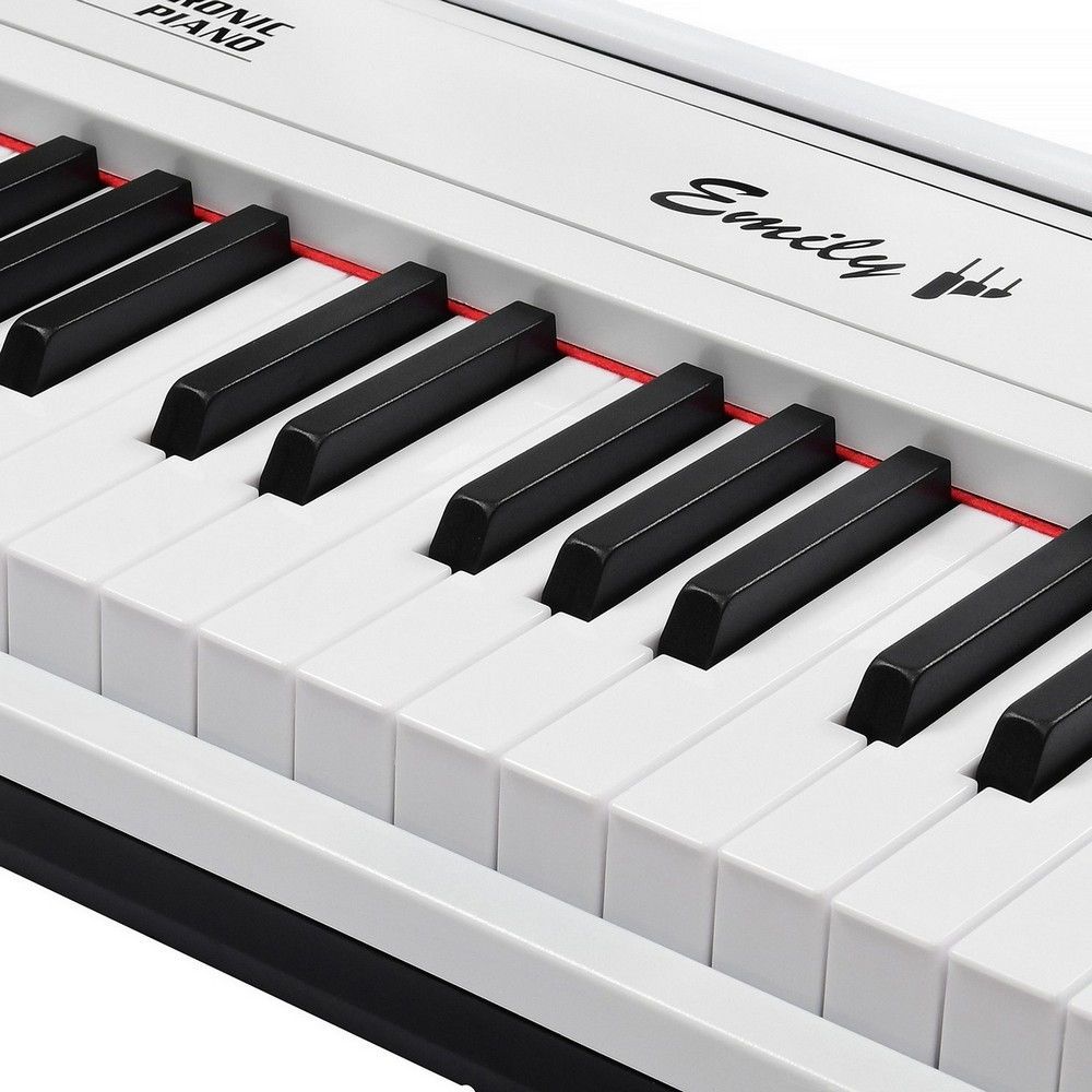 Emily Piano D-2088 WH - фото 5