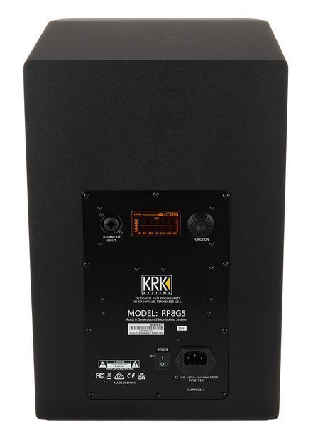 KRK ROKIT 8 G5 (RP8G5) - фото 5