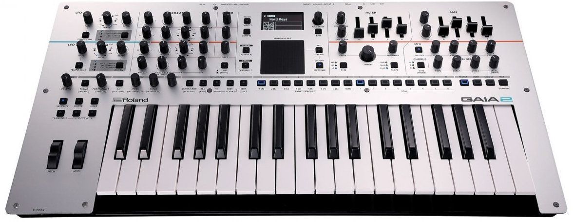 Roland GAIA 2 - фото 2