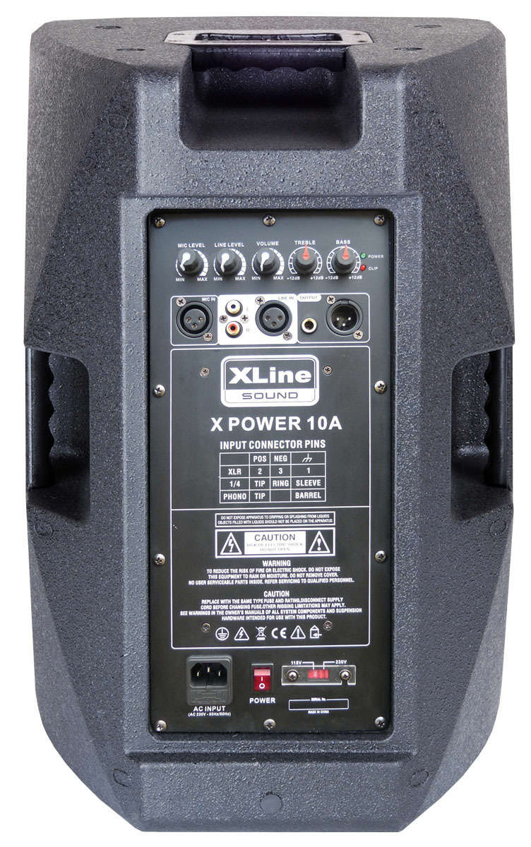 Xline X Power 10A - фото 2