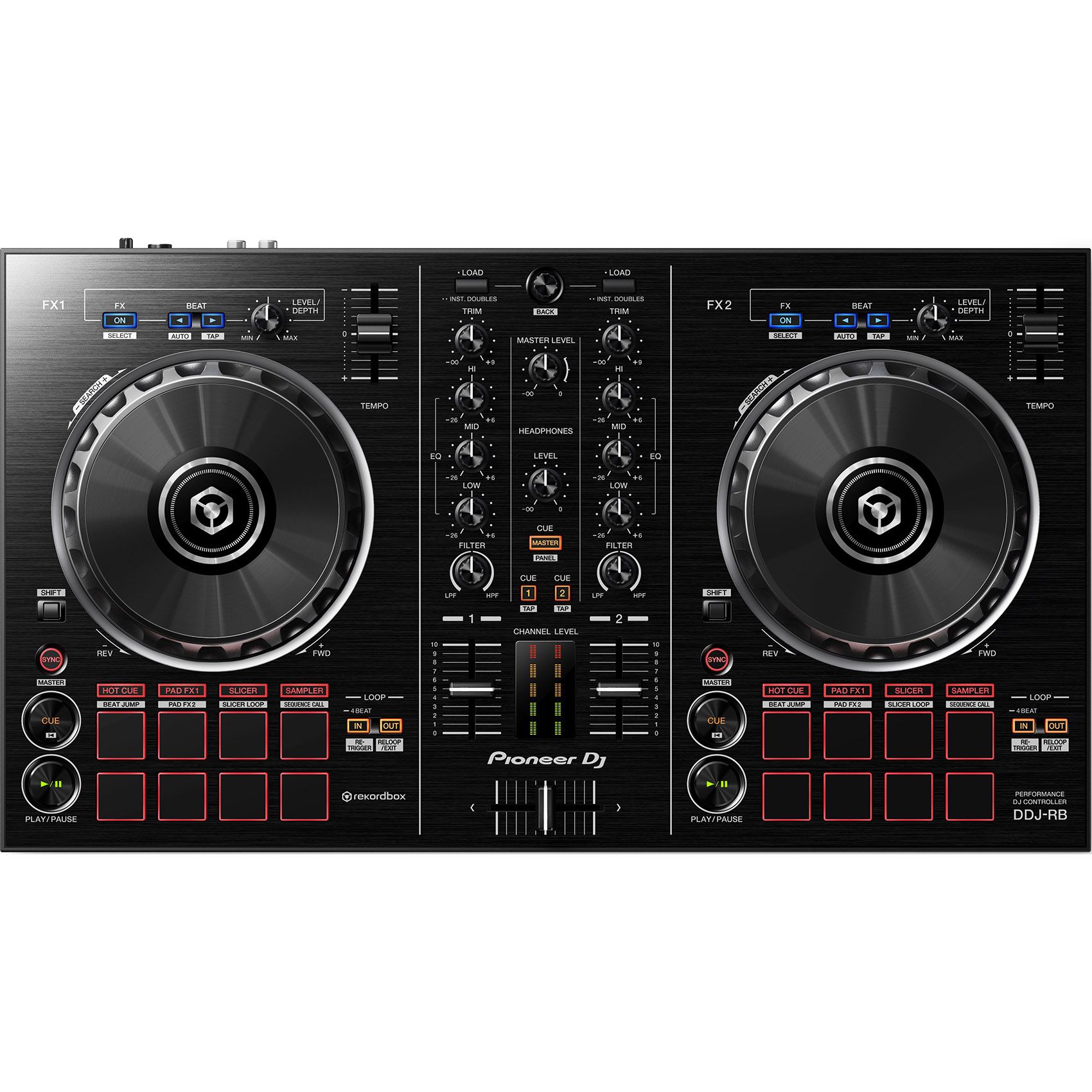 Pioneer dj rekordbox