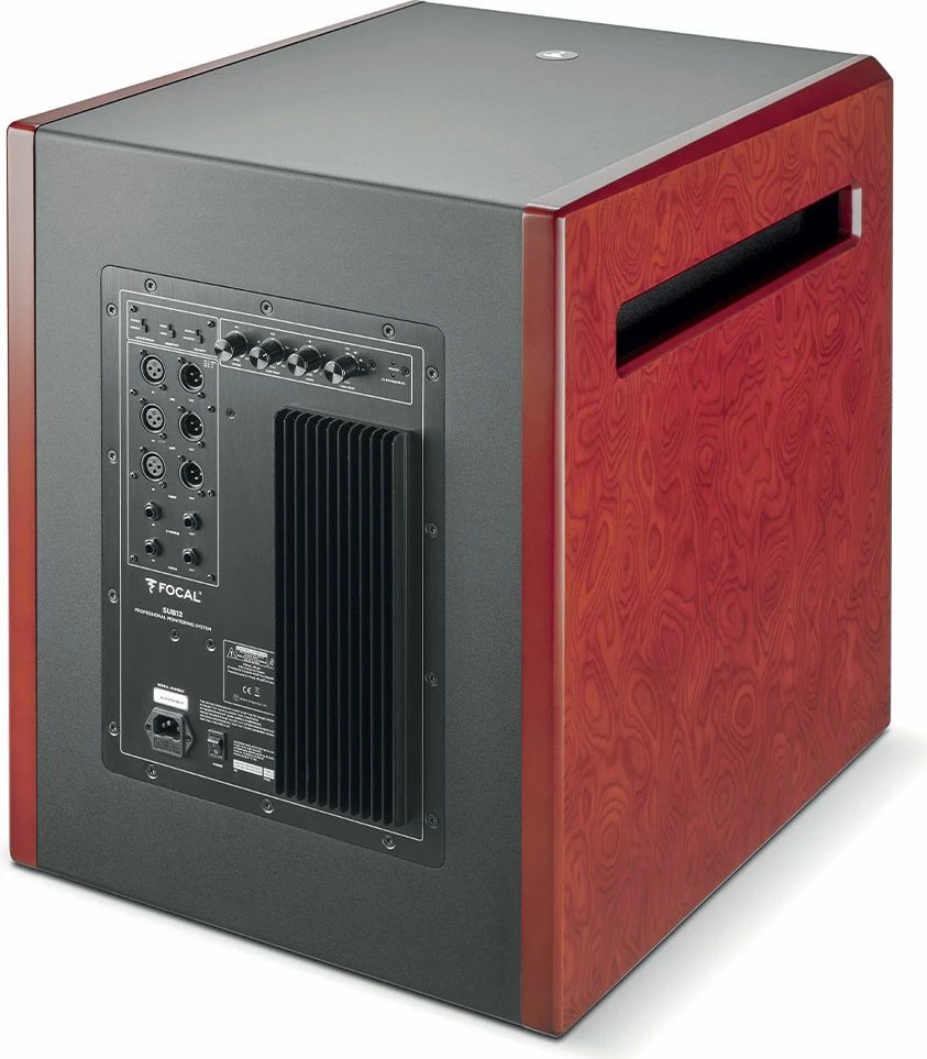 Focal Sub 12 - фото 4