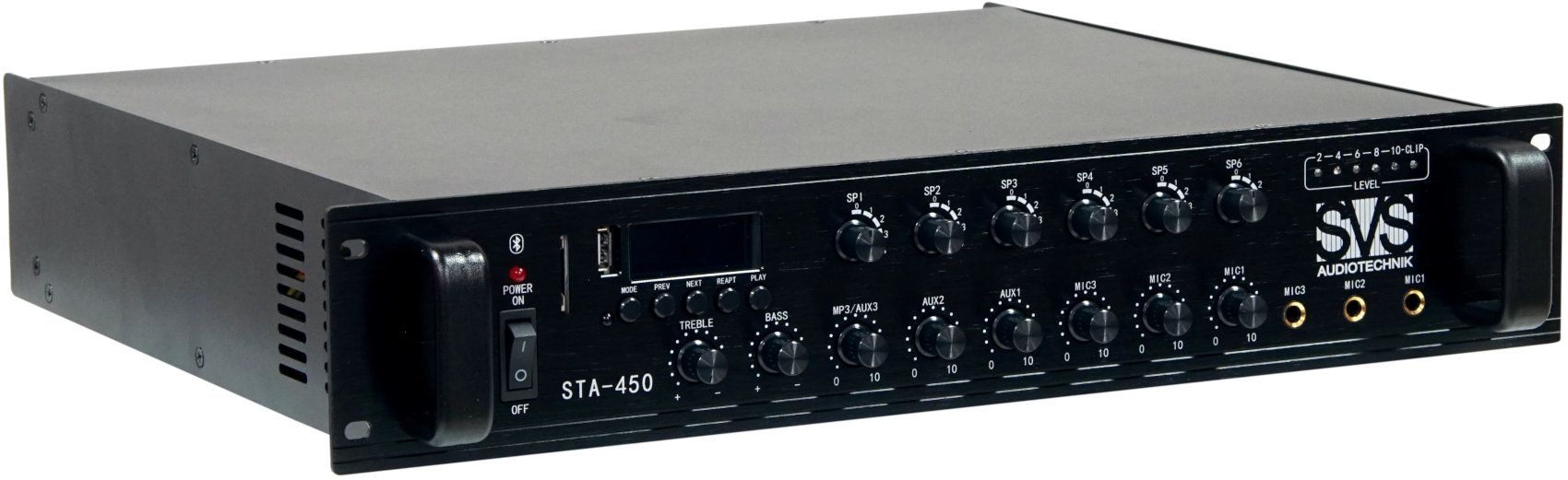 SVS Audiotechnik STA-450 - фото 2