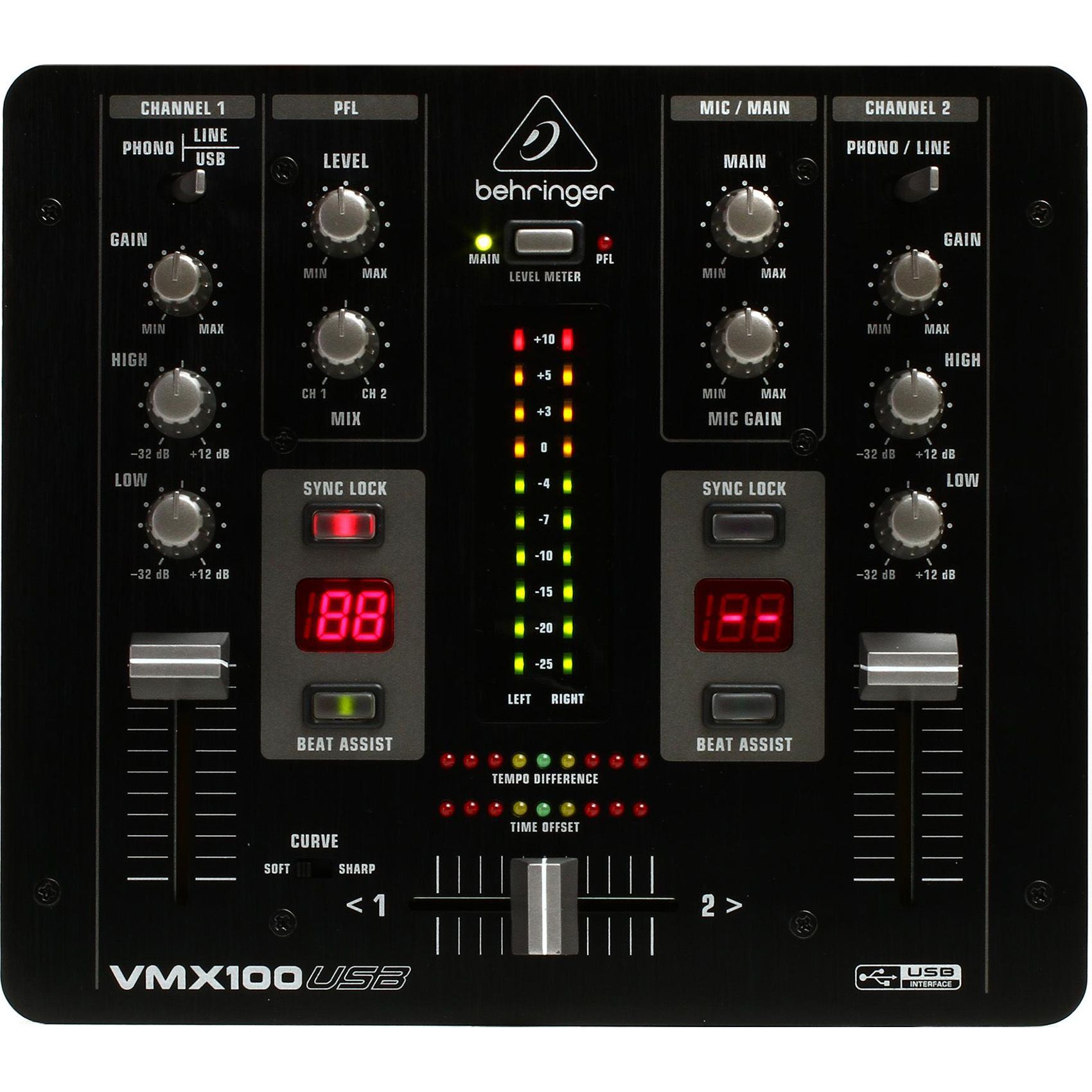 Behringer VMX100USB