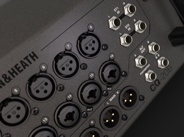 Allen&Heath CQ20B - фото 3