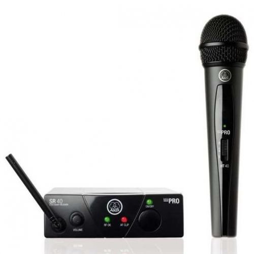 AKG WMS40 Mini Vocal Set BD US25B (537.9МГц)