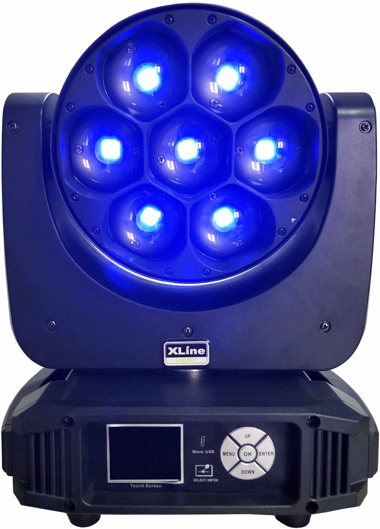 Xline Light LED WASH 0740 Z - фото 10