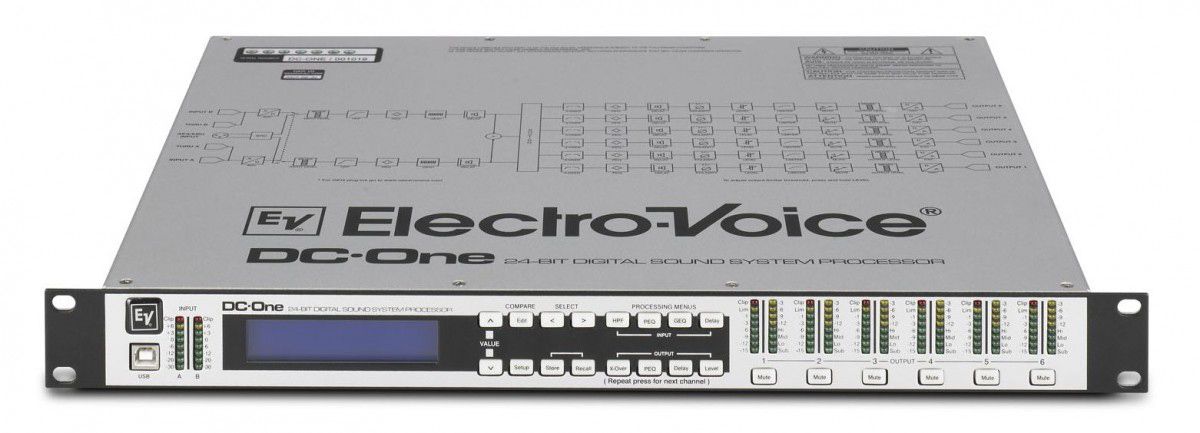 Electro-Voice DC-One - фото 2