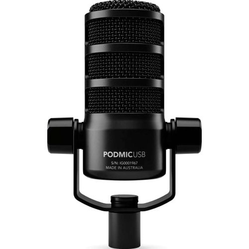 Rode PodMic USB