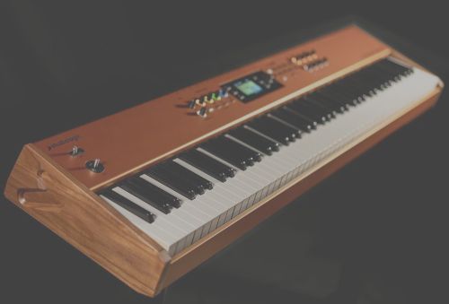 В каталоге foralltune всегда есть что-то новое для Вас! Новый Studiologic Numa X Piano GT SE по привлекательной цене!