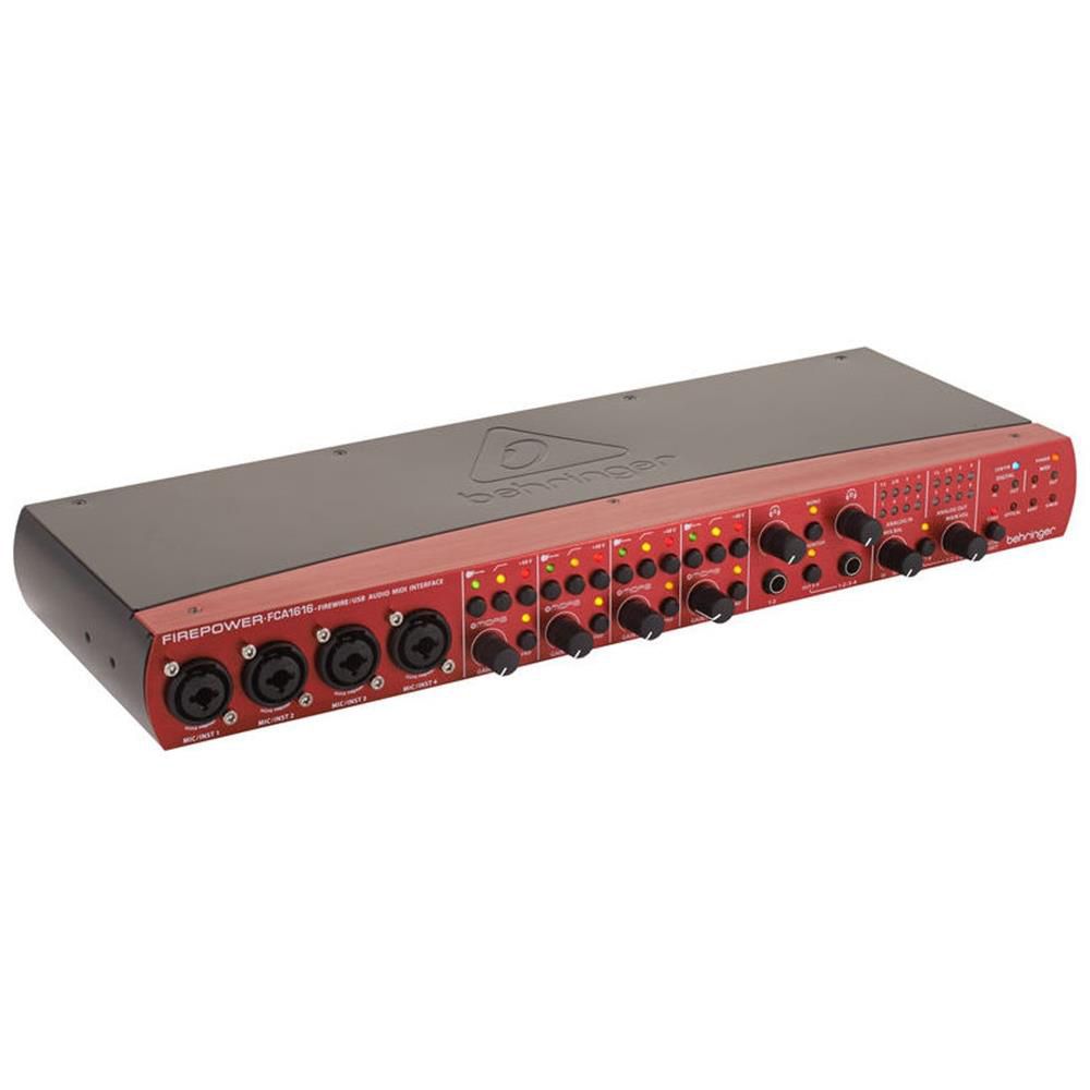 Behringer FCA610 - фото 2