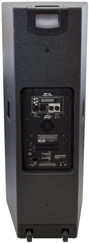 Peavey SP 4P - фото 4