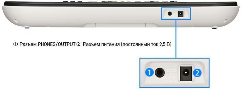 Casio SA-51 - фото 5