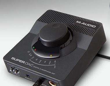 M-Audio Super DAC - фото 5