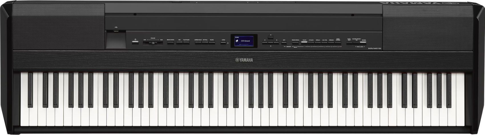 Yamaha P-525B - фото 7